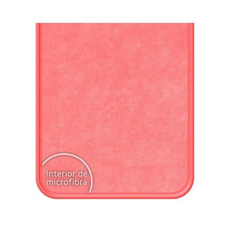 Funda Silicona Líquida Ultra Suave para Realme GT Neo 3T 5G Color Rosa
