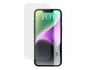 Protector Cristal Templado compatible con iPhone 14 (6.1) Vidrio