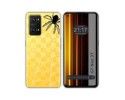 Funda Silicona Transparente para Realme GT Neo 3T 5G diseño Araña Dibujos