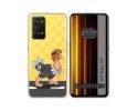 Funda Silicona Transparente para Realme GT Neo 3T 5G diseño Avestruz Dibujos