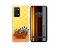 Funda Silicona Transparente para Realme GT Neo 3T 5G diseño Bufalo Dibujos