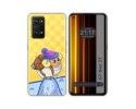Funda Silicona Transparente para Realme GT Neo 3T 5G diseño Cabra Dibujos