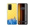 Funda Silicona Transparente para Realme GT Neo 3T 5G diseño Hipo Dibujos