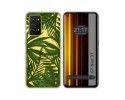 Funda Silicona Transparente para Realme GT Neo 3T 5G diseño Jungla Dibujos