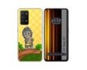 Funda Silicona Transparente para Realme GT Neo 3T 5G diseño Mono Dibujos