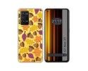 Funda Silicona Transparente para Realme GT Neo 3T 5G diseño Otoño Dibujos