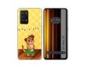 Funda Silicona Transparente para Realme GT Neo 3T 5G diseño Suricata Dibujos