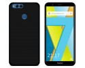 Funda Gel Tpu para Huawei Honor 7X Color Negra