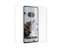 Funda Doble Transparente Pc + Tpu Full Body 360 para Xiaomi 12T / 12T Pro 5G