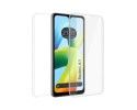 Funda Doble Transparente Pc + Tpu Full Body 360 para Xiaomi Redmi A1