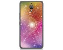 Funda Gel Tpu para Alcatel A2 Xl Diseño Abstracto Dibujos