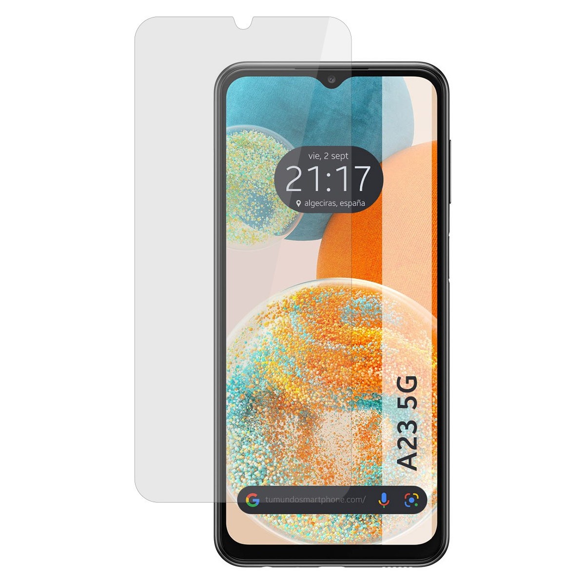 Protector Pantalla Hidrogel Flexible para Samsung Galaxy A23 5G