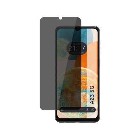 Protector Pantalla Hidrogel Privacidad Antiespías para Samsung Galaxy A23 5G