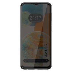 Protector Pantalla Hidrogel Privacidad Antiespías para Samsung Galaxy A23 5G 2