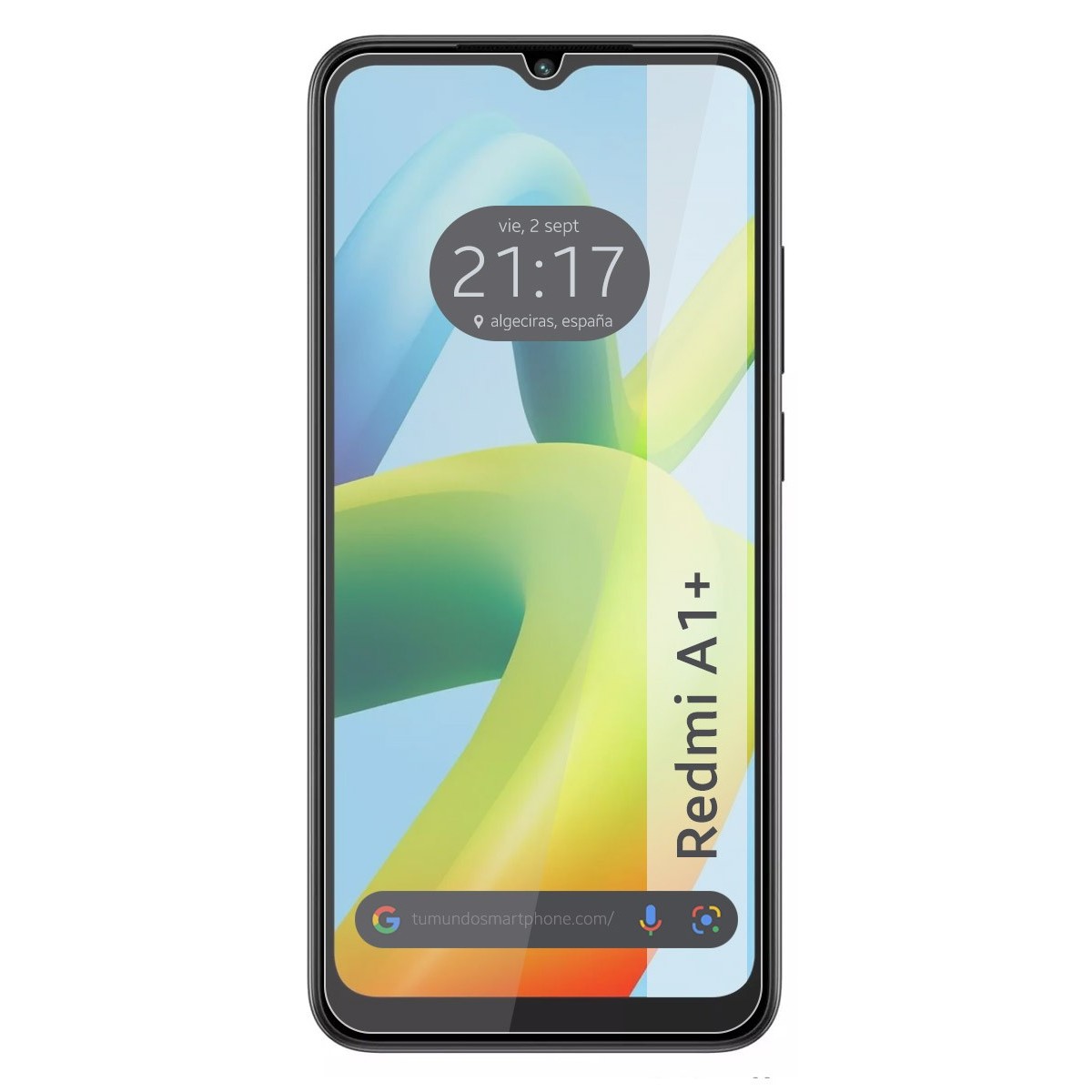 Protector Pantalla Hidrogel Flexible para Xiaomi Redmi A1 Plus