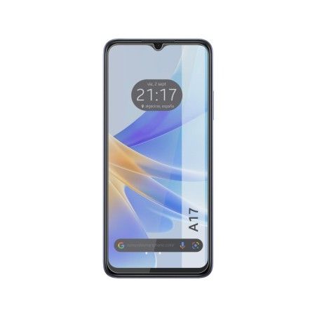 Protector Pantalla Hidrogel Mate Antihuellas para Oppo A17