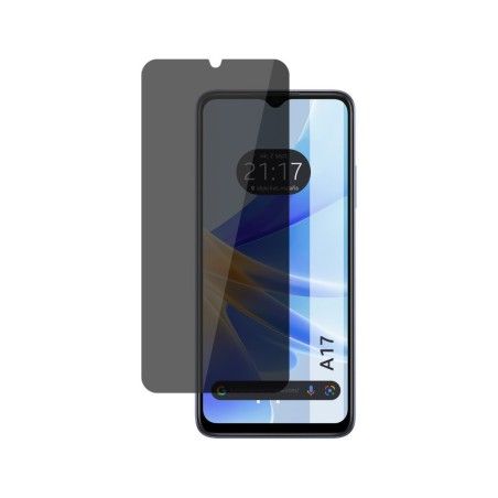 Protector Pantalla Hidrogel Privacidad Antiespías para Oppo A17