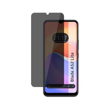 Protector Pantalla Hidrogel Privacidad Antiespías para Zte Blade A52 Lite