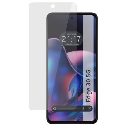 Protector Pantalla Hidrogel Mate Antihuellas para Motorola Moto Edge 30 5G