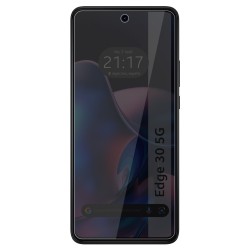 Protector Pantalla Hidrogel Privacidad Antiespías para Motorola Moto Edge 30 5G 2