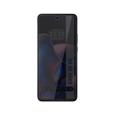 Protector Pantalla Hidrogel Privacidad Antiespías para Motorola Moto Edge 30 5G