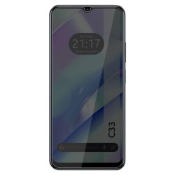 Protector Pantalla Hidrogel Privacidad Antiespías para Realme C33 2