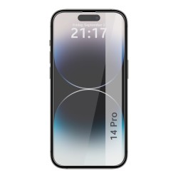 Protector Cristal Templado para iPhone 14 Pro (6.1) Vidrio 2