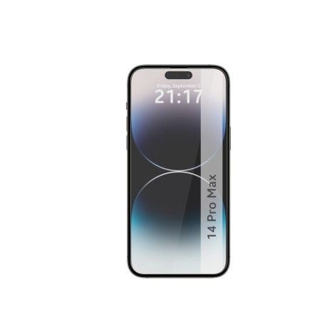 Protector Cristal Templado para iPhone 14 Pro Max (6.7) Vidrio