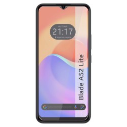 Protector Cristal Templado para Zte Blade A52 Lite Vidrio 2