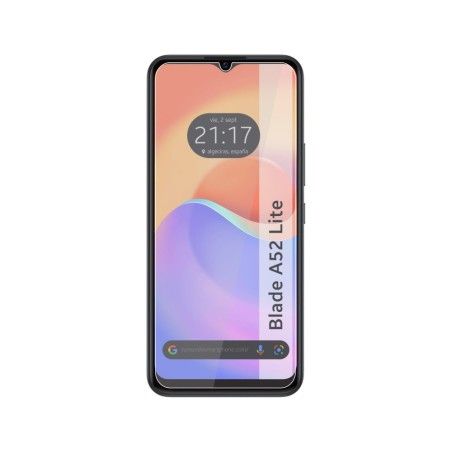 Protector Cristal Templado para Zte Blade A52 Lite Vidrio