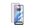 Protector Cristal Templado Completo 5D Full Glue Negro para Realme C33 Vidrio