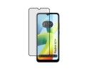 Protector Cristal Templado Completo 5D Full Glue Negro para Xiaomi Redmi A1 Plus Vidrio