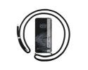 Funda Colgante Transparente para Google Pixel 7 Pro 5G con Cordon Negro
