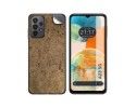 Pegatina Vinilo Autoadhesiva Textura Corcho para Samsung Galaxy A23 5G