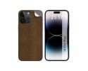 Pegatina Vinilo Autoadhesiva Textura Piel para iPhone 14 Pro Max (6.7)