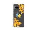 Funda Silicona Antigolpes para Google Pixel 7 5G diseño Abeja Dibujos