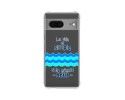 Funda Silicona Antigolpes para Google Pixel 7 5G diseño Agua Dibujos