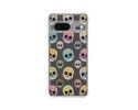 Funda Silicona Antigolpes para Google Pixel 7 5G diseño Catrina Dibujos