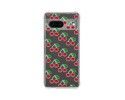 Funda Silicona Antigolpes para Google Pixel 7 5G diseño Cerezas Dibujos
