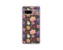 Funda Silicona Antigolpes para Google Pixel 7 5G diseño Dulces 01 Dibujos