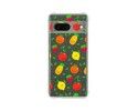 Funda Silicona Antigolpes para Google Pixel 7 5G diseño Frutas 01 Dibujos