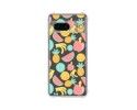 Funda Silicona Antigolpes para Google Pixel 7 5G diseño Frutas 02 Dibujos