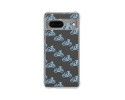 Funda Silicona Antigolpes para Google Pixel 7 5G diseño Scooter Dibujos