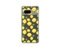 Funda Silicona Antigolpes para Google Pixel 7 5G diseño Limones Dibujos