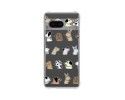Funda Silicona Antigolpes para Google Pixel 7 5G diseño Perros Dibujos