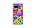 Funda Silicona Antigolpes para Google Pixel 7 5G diseño Smile Dibujos