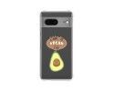 Funda Silicona Antigolpes para Google Pixel 7 5G diseño Vegan Life Dibujos