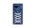 Funda Silicona Antigolpes para Google Pixel 7 5G diseño Zapatillas 01 Dibujos