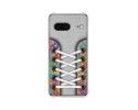 Funda Silicona Antigolpes para Google Pixel 7 5G diseño Zapatillas 04 Dibujos