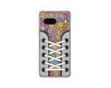 Funda Silicona Antigolpes para Google Pixel 7 5G diseño Zapatillas 05 Dibujos